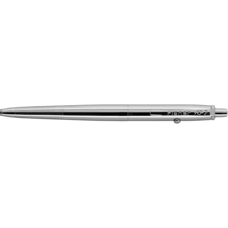 Fisher Space AG7 Original Astronaut Ballpoint pen Chrome