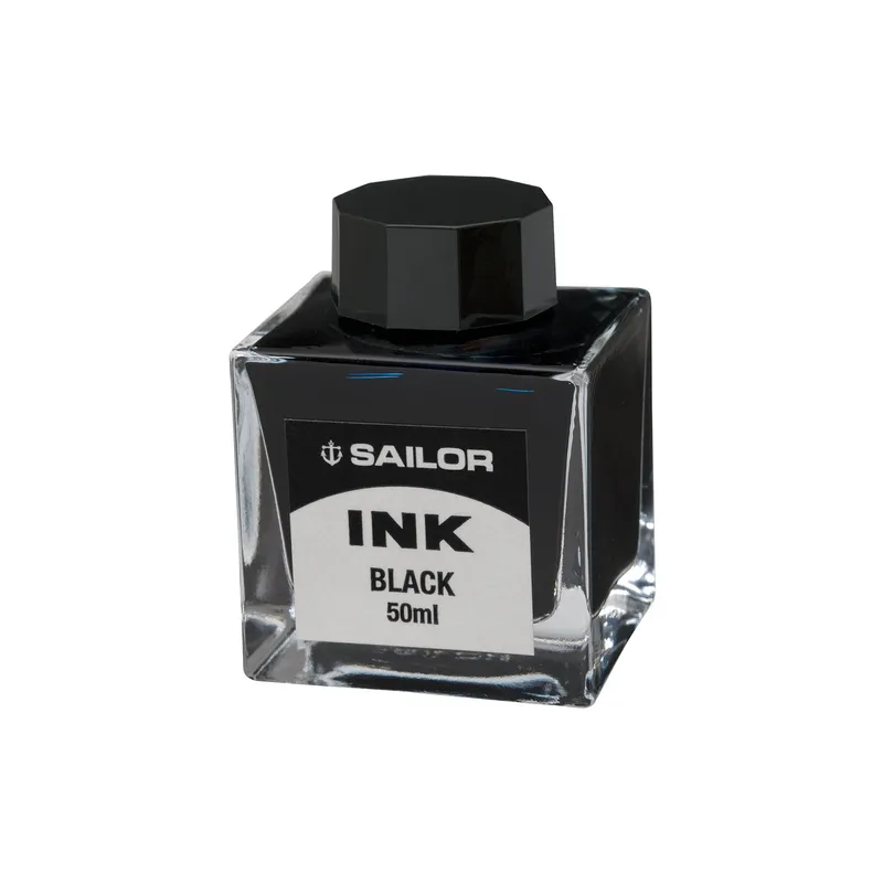 Sailor Jentle Bottled Ink 50 ml Black