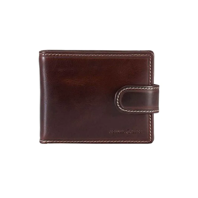 Oxford 2791 Leather Brown Wallet - 2791OXCO