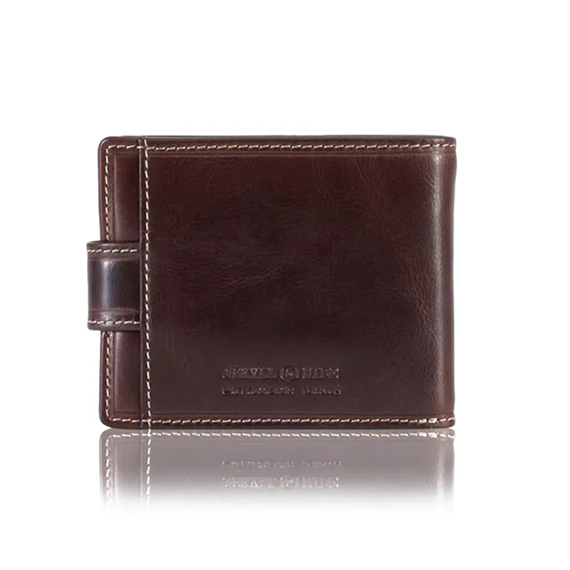 Oxford 2791 Leather Brown Wallet - 2791OXCO