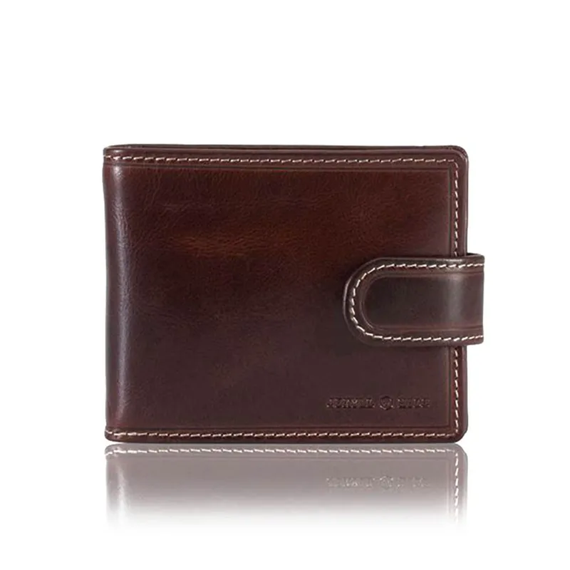 Oxford 2791 Leather Brown Wallet - 2791OXCO