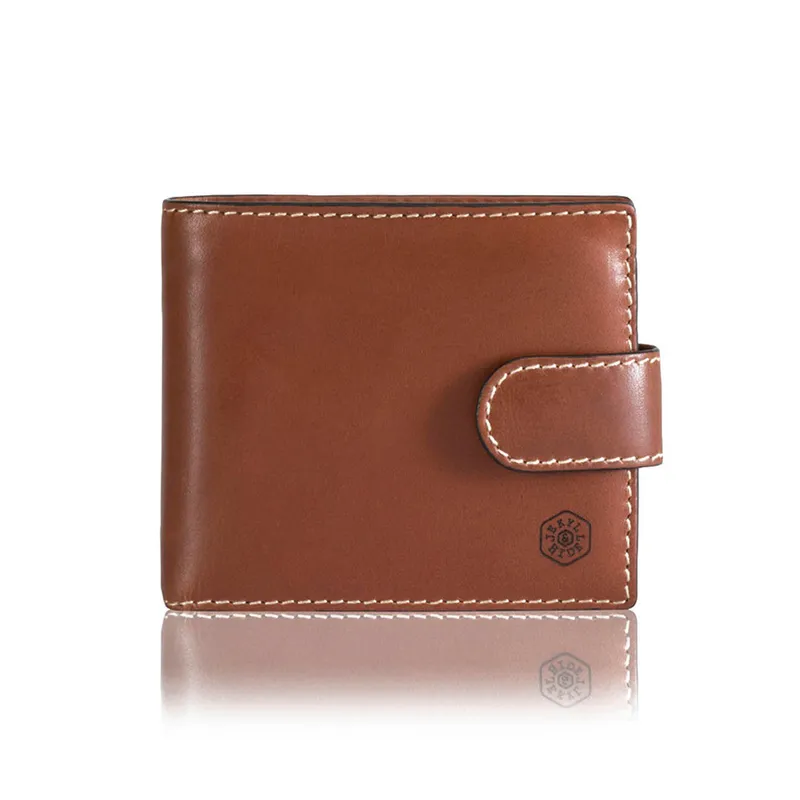 Jekyll & Hide 6353TECL Texas Bifold Wallet - Clay