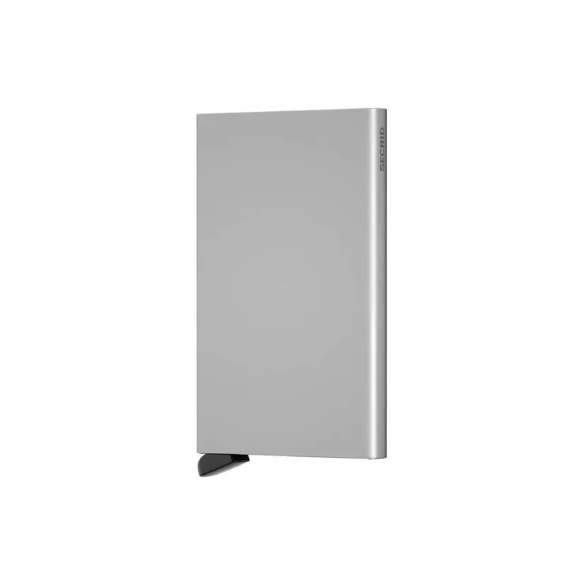 Secrid Sleek Cardprotector Silver