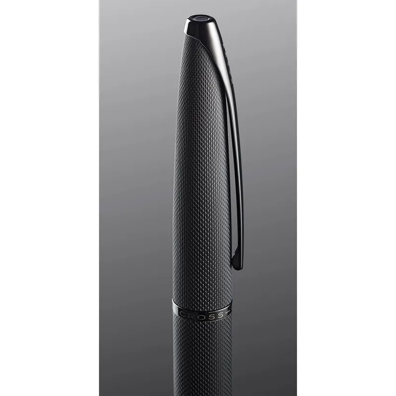 Cross 885-41 ATX Rollerball Pen Brushed Black