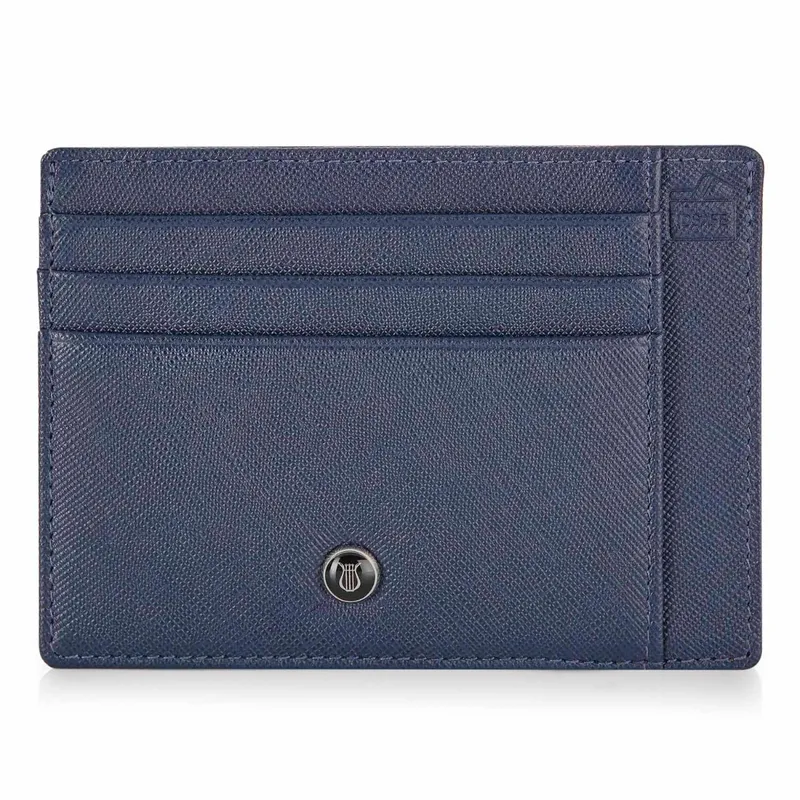 Lapis Bard Stanford Credit Card Sleeve Blue