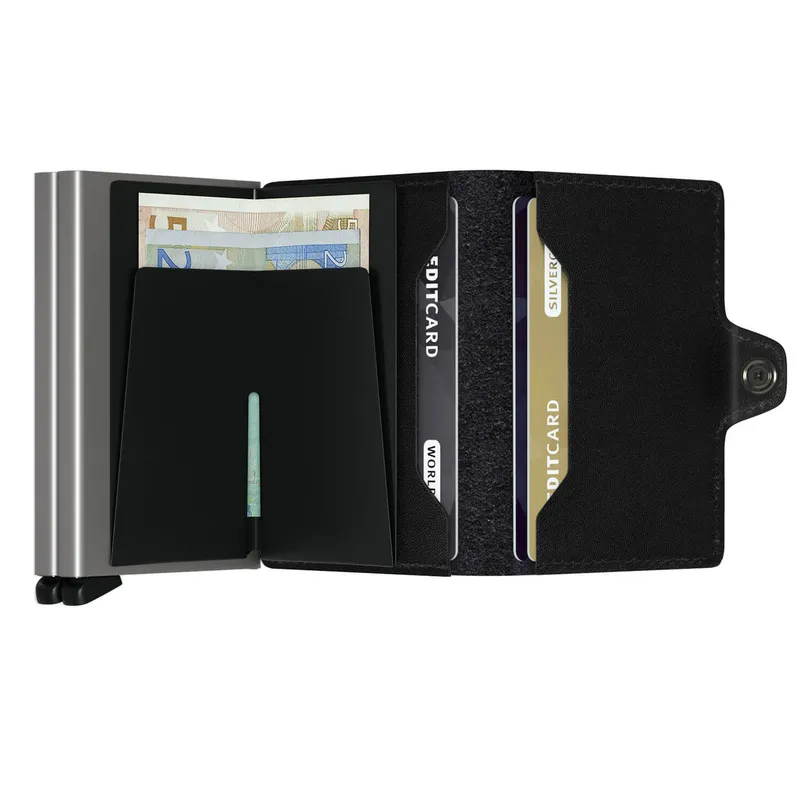Secrid Twinwallet Original Black