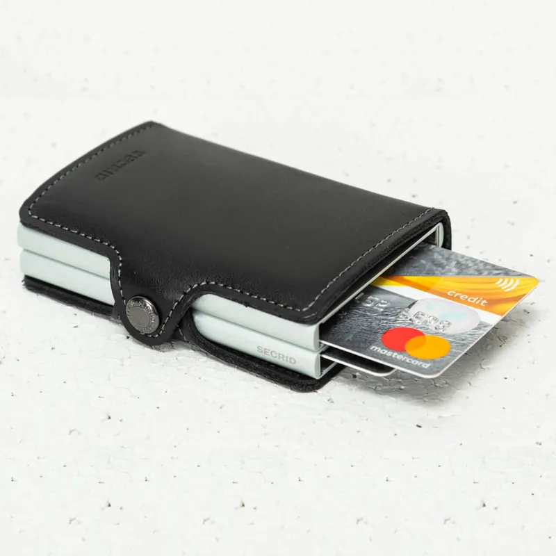 Secrid Twinwallet Original Black