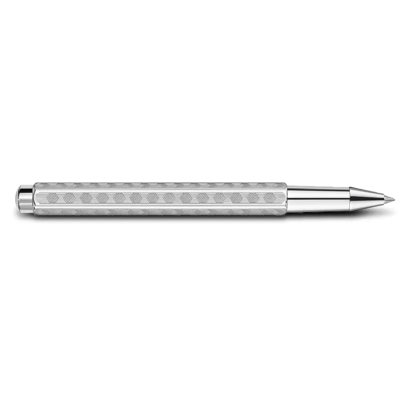 Caran d'Ache Ecridor Heritage Palladium-Coated Rollerball Pen Silver