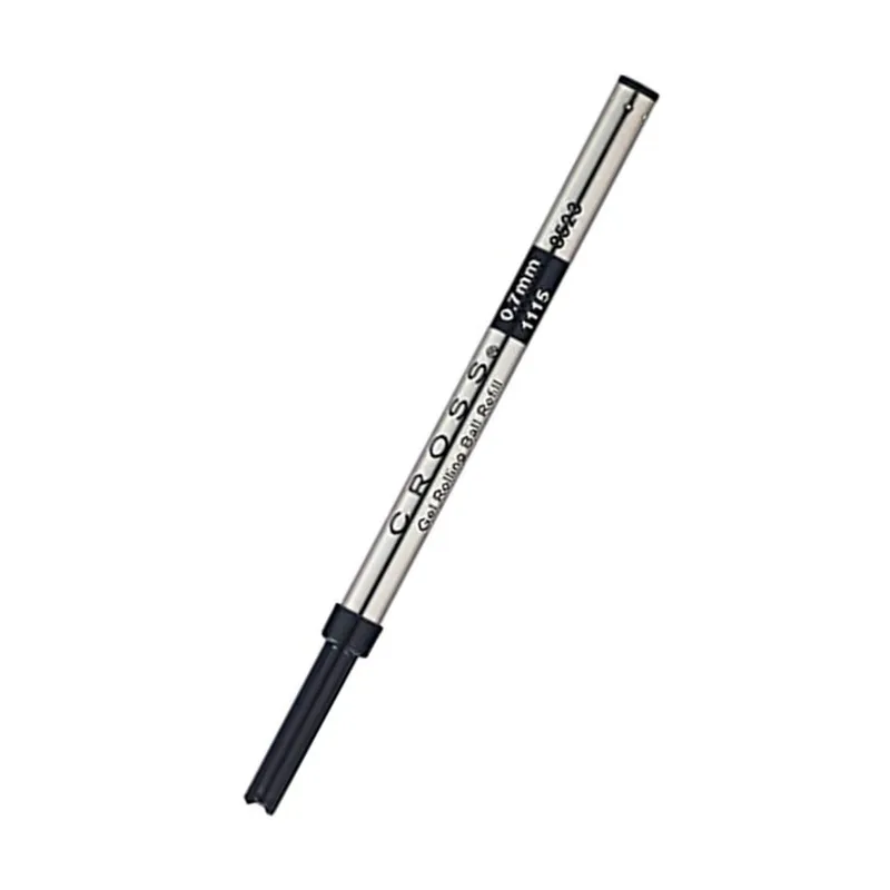 Cross 8523 Rollerball Medium Gel Ink Refill Pack of 1 Black