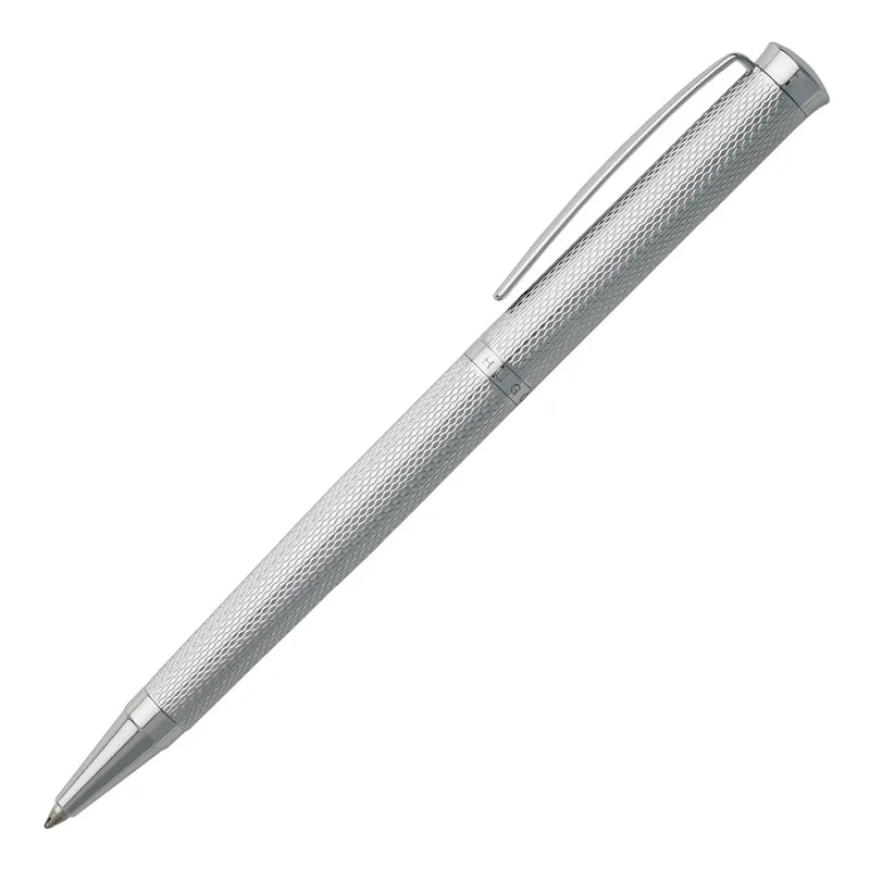 Hugo Boss Sophisticated Ballpoint Pen Diamond Chrome
