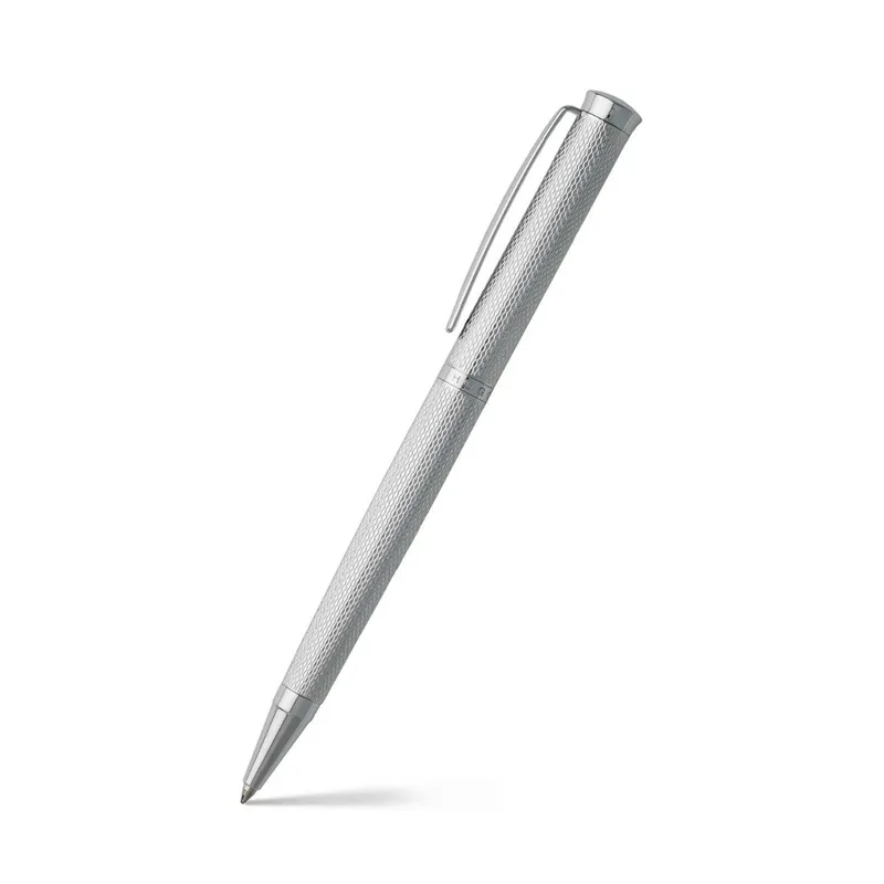 Hugo Boss Sophisticated Ballpoint Pen Diamond Chrome