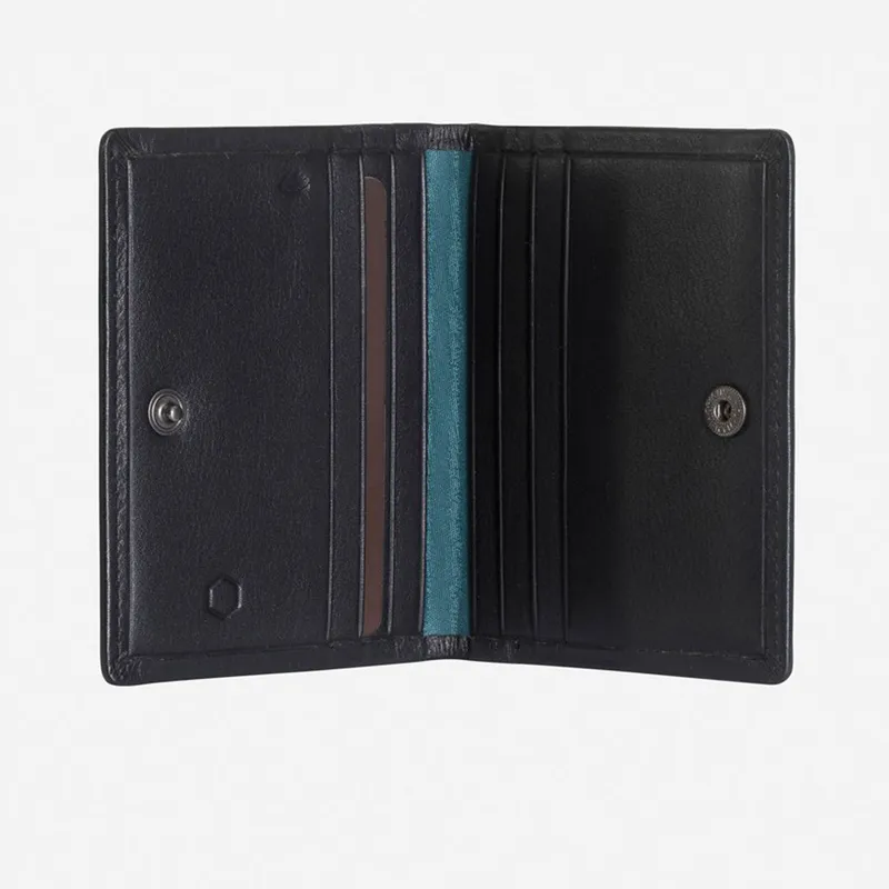 Jekyll & Hide 4294MOBL Montana Slim Credit Card Holder - Black