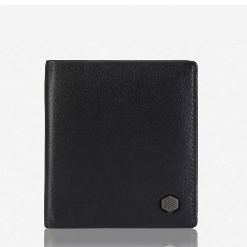 Jekyll & Hide 4294MOBL Montana Slim Credit Card Holder - Black