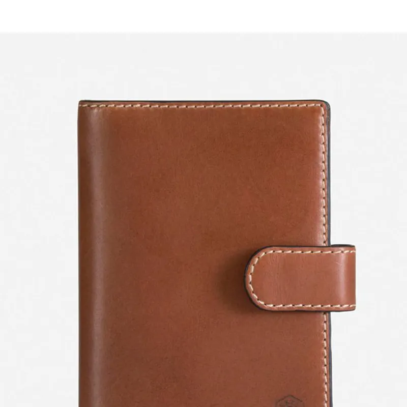Jekyll & Hide 4306TECL Texas Travel Passport Wallet With Organiser - Clay