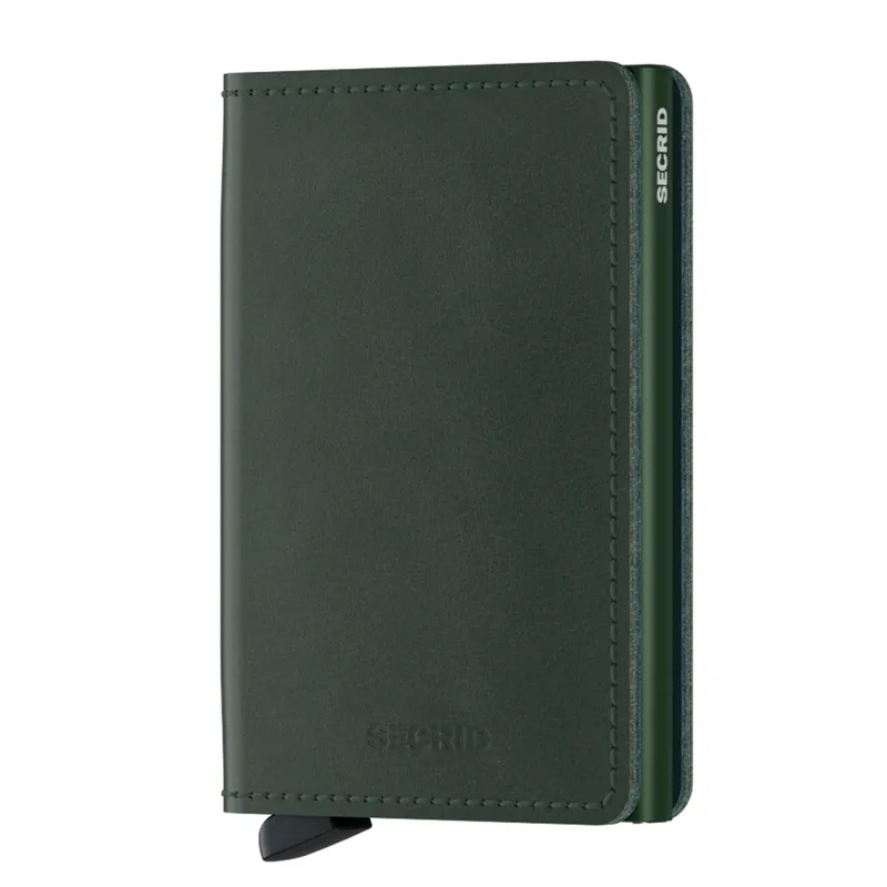 Secrid Slimwallet Original Green