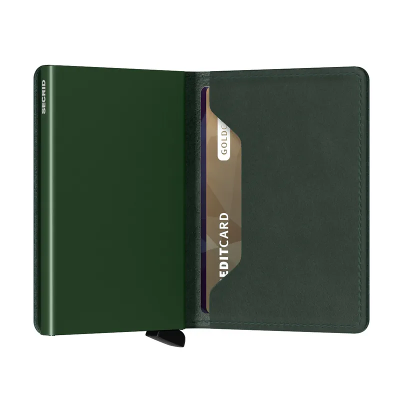 Secrid Slimwallet Original Green