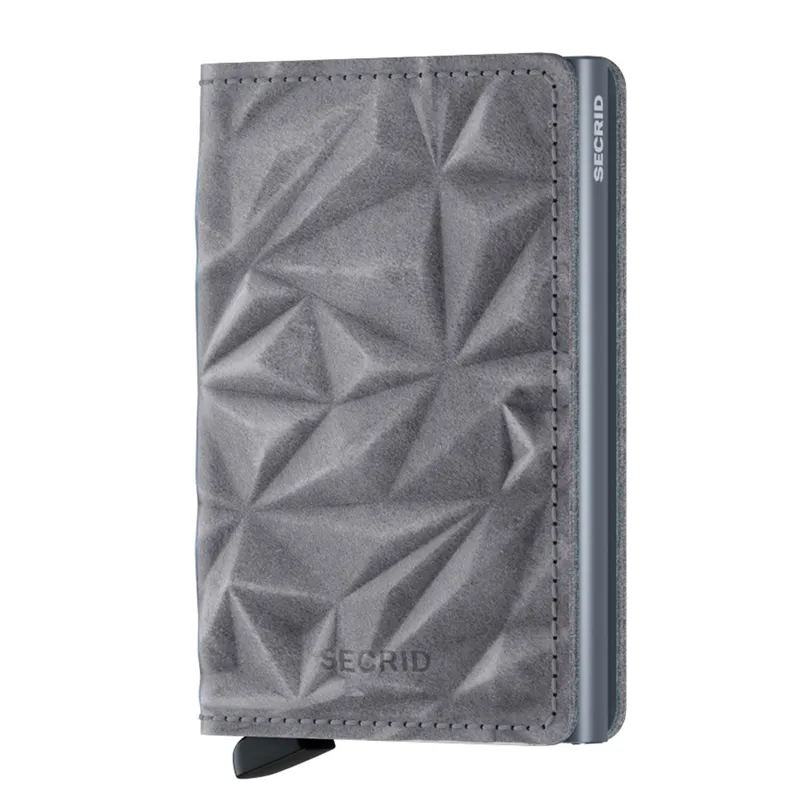 Secrid Slimwallet Prism Stone