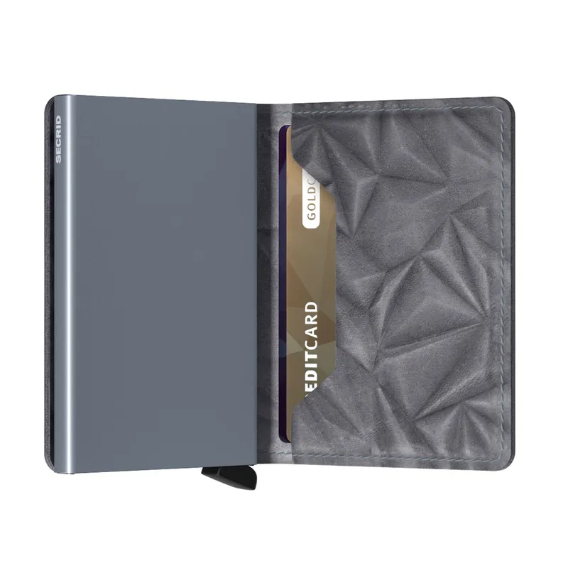 Secrid Slimwallet Prism Stone