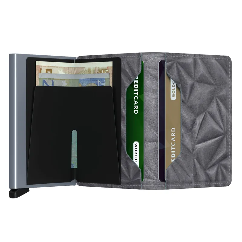 Secrid Slimwallet Prism Stone