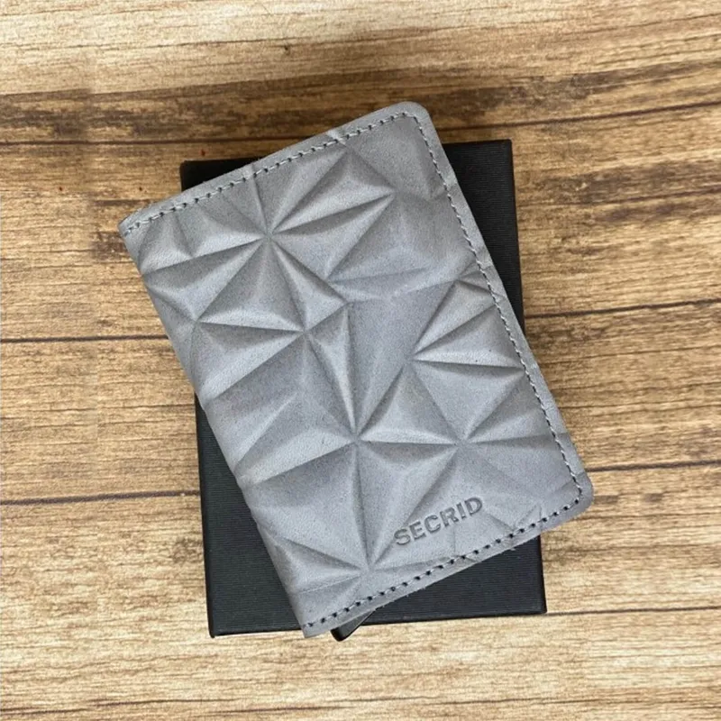 Secrid Slimwallet Prism Stone
