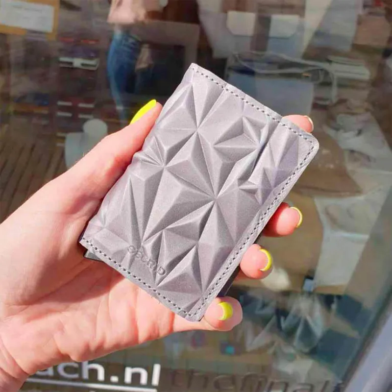 Secrid Slimwallet Prism Stone