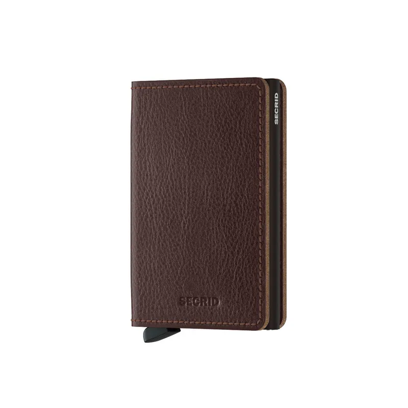 Secrid Slimwallet Veg Espresso