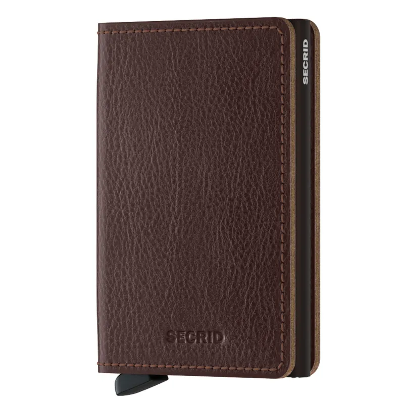 Secrid Slimwallet Veg Espresso
