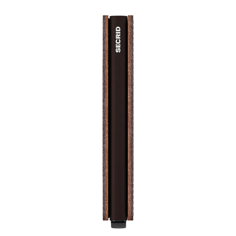 Secrid Slimwallet Veg Espresso