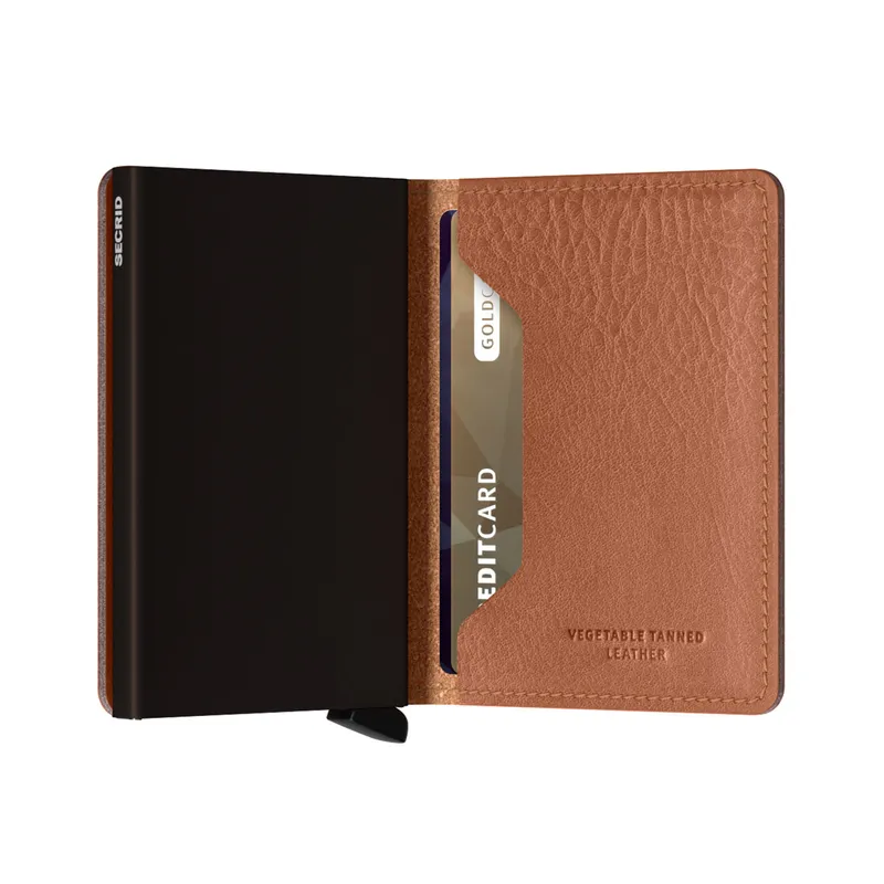Secrid Slimwallet Veg Espresso