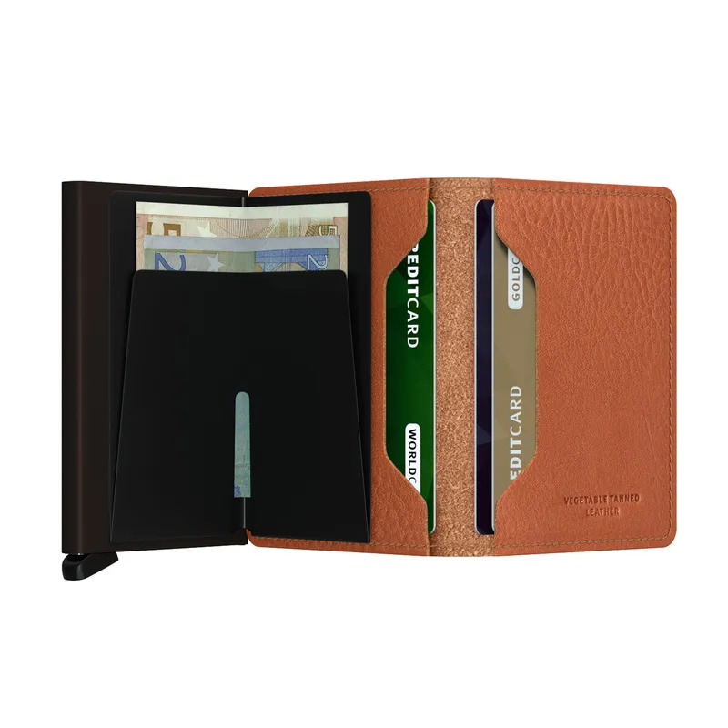 Secrid Slimwallet Veg Espresso