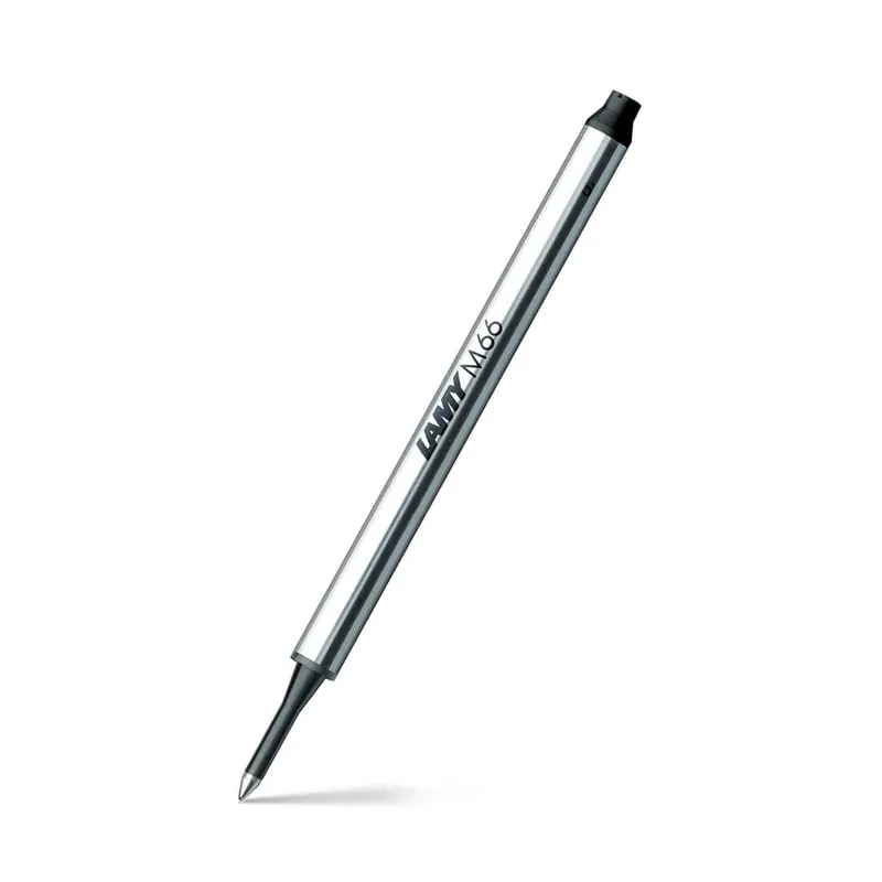 Lamy M66 Rollerball Refill Broad Black