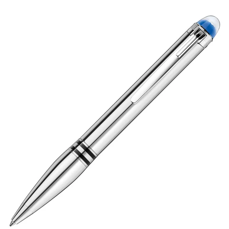 Montblanc 132513 Starwalker Metal Ballpoint Pen Metal
