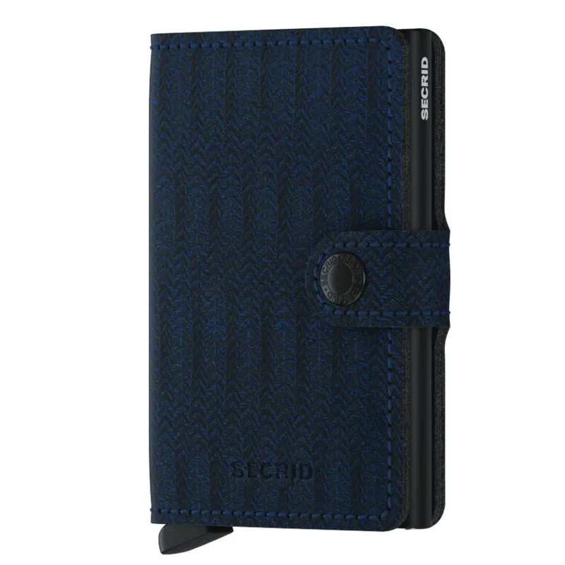 Secrid Miniwallet Dash Navy
