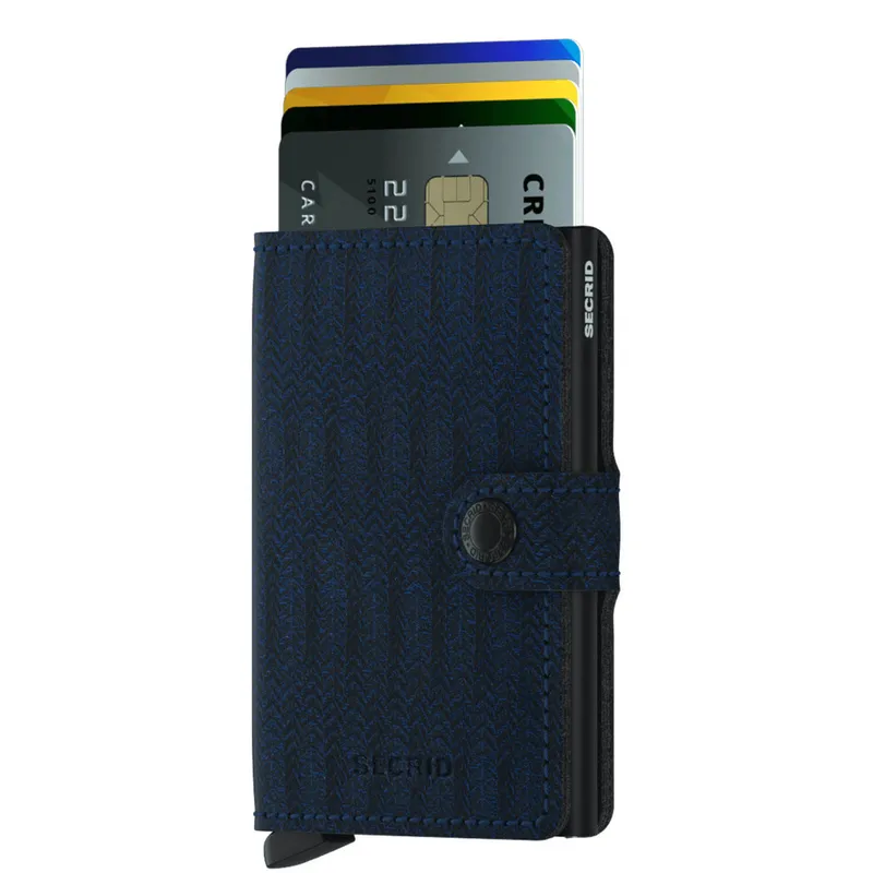 Secrid Miniwallet Dash Navy