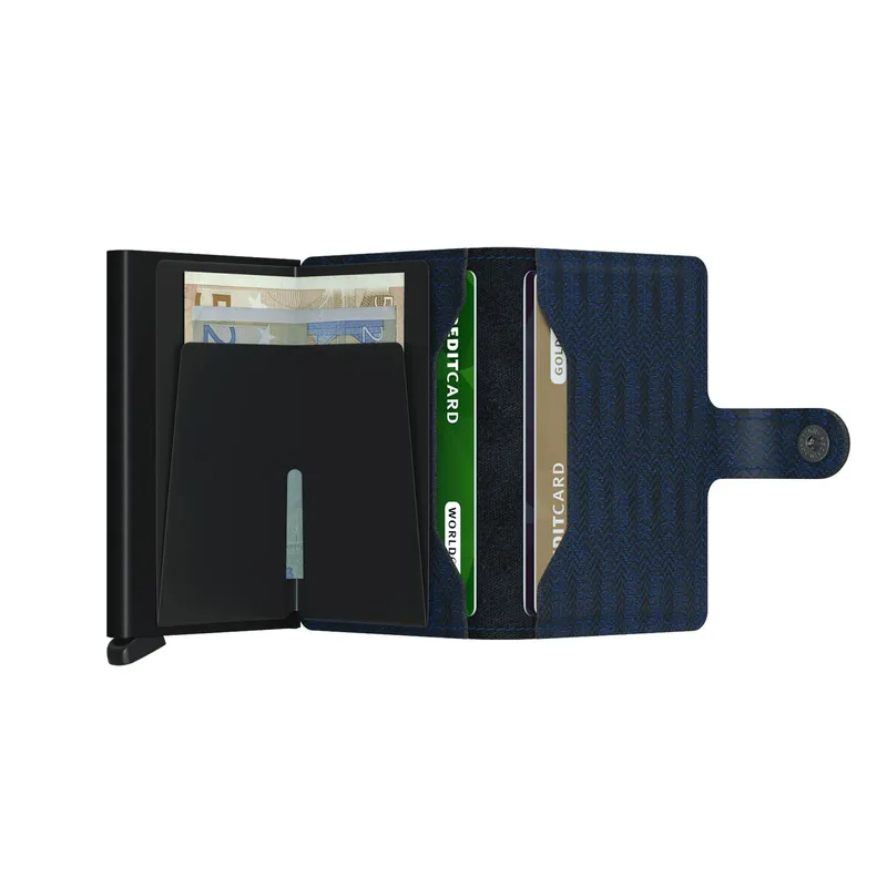 Secrid Miniwallet Dash Navy
