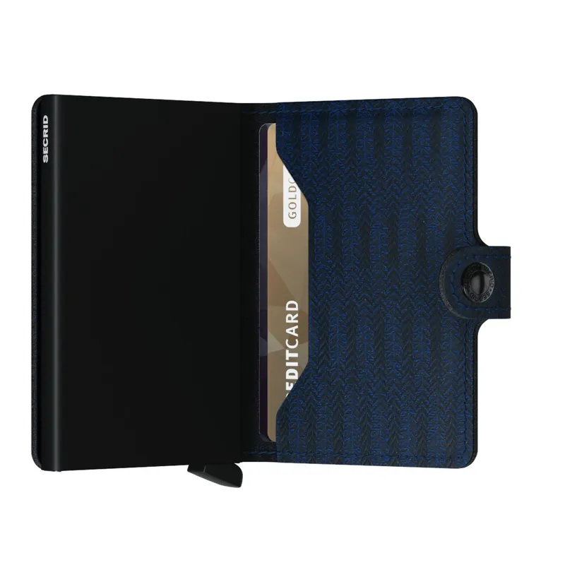Secrid Miniwallet Dash Navy