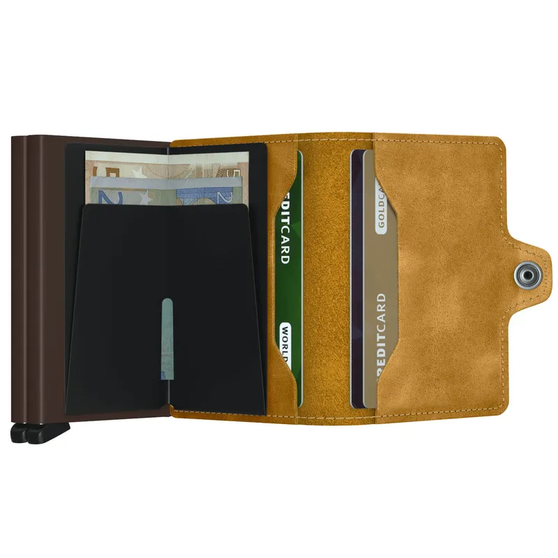 Secrid Twinwallet Vintage Ochre