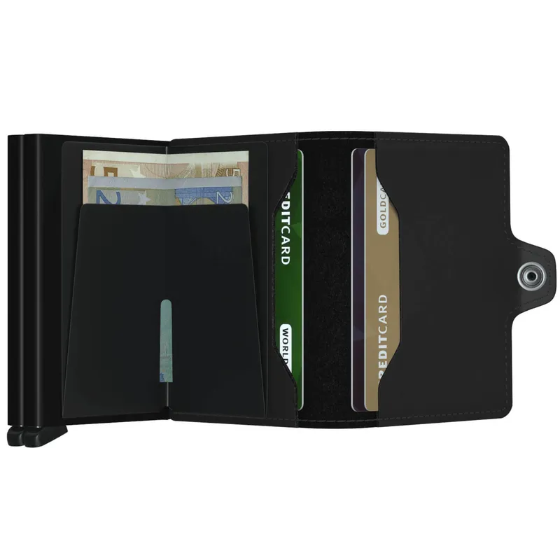 Secrid Twinwallet Matte Black
