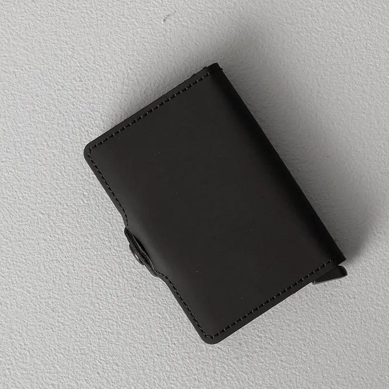 Secrid Twinwallet Matte Black