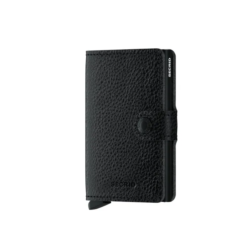 Secrid Miniwallet Upgraded Veg Black