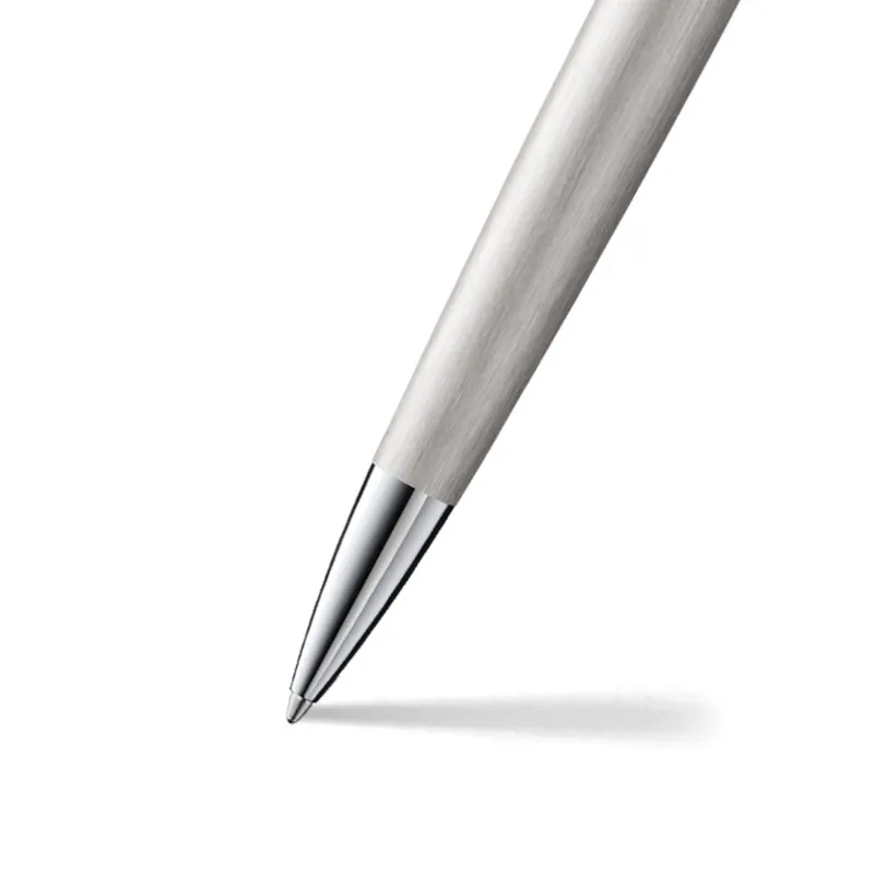 Lamy 265 Studio Ballpoint Pen - Brushed Silver