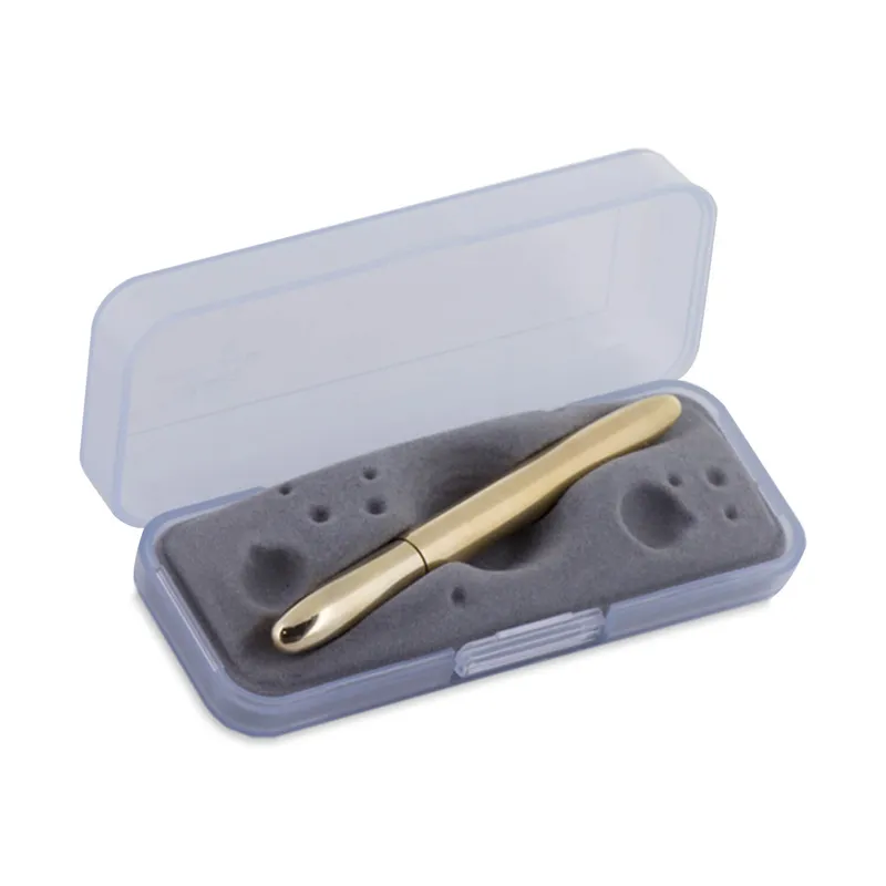 Fisher Space 400Raw Bullet Ballpoint Pen Raw Brass