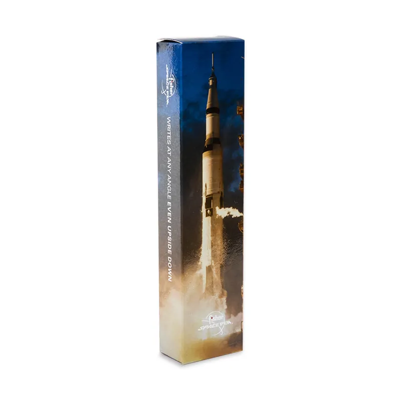 Fisher Space Non-Reflective Cap-O-Matic Law Enforcement Ballpoint Pen Matte Black and Blue