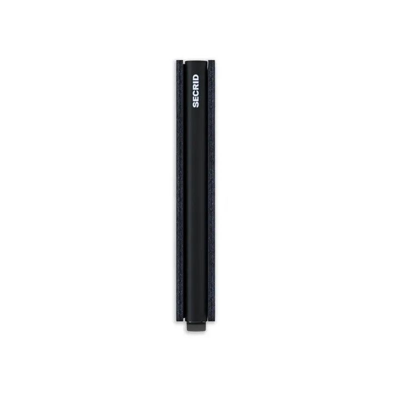 Secrid Slimwallet Matte - Green and Black