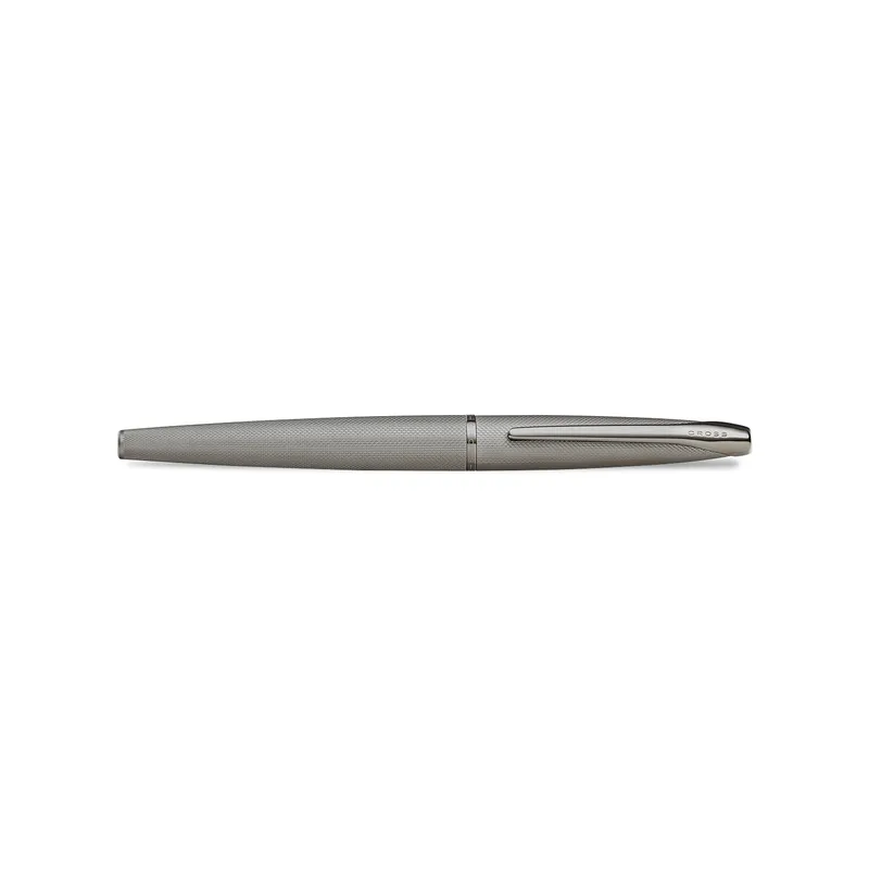 Cross 886-46MJ ATX Fountain Pen Titanium Gray
