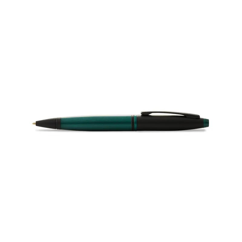 Cross AT0112-25 Calais Lacquer Ballpoint Pen Green