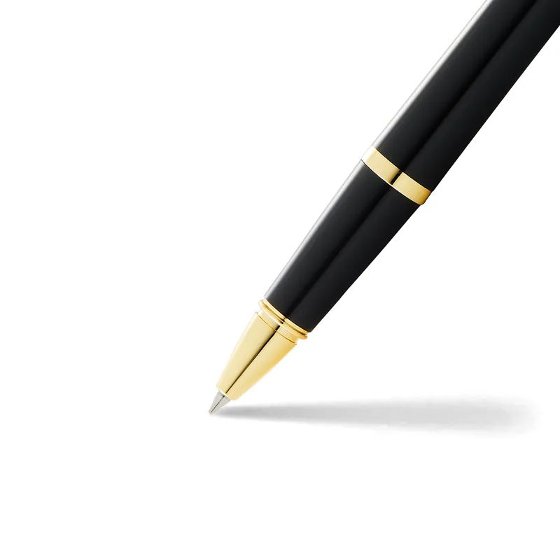 Cross AT0745-9 Bailey Light Rollerball Pen Black