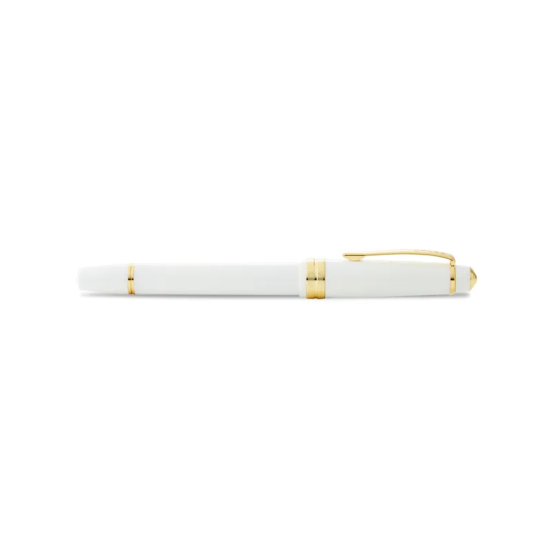 Cross AT0745-10 Bailey Light Rollerball Pen White