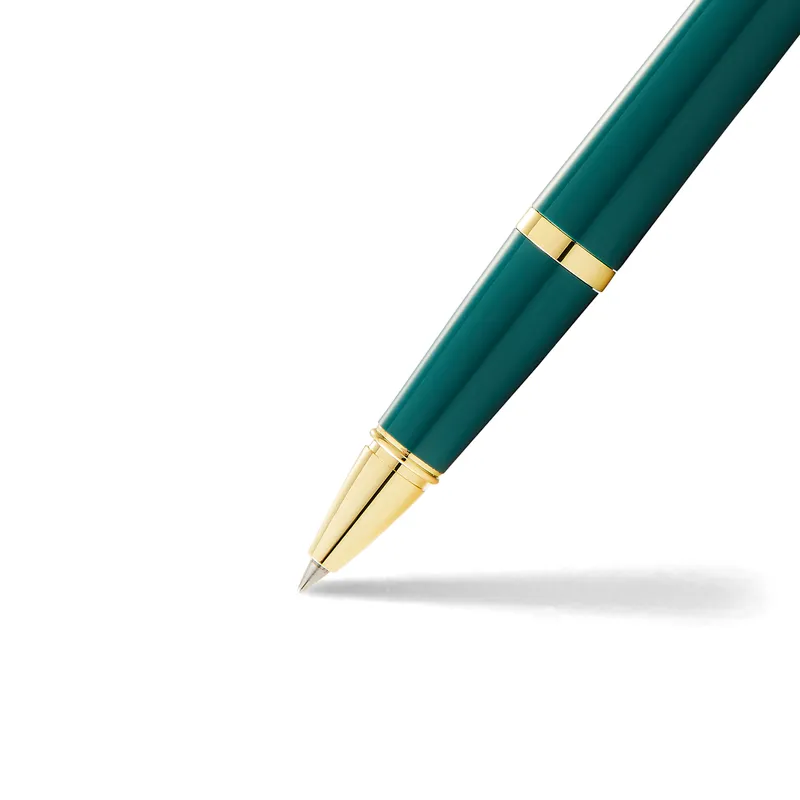 Cross AT0745-12 Bailey Light Rollerball Pen Green