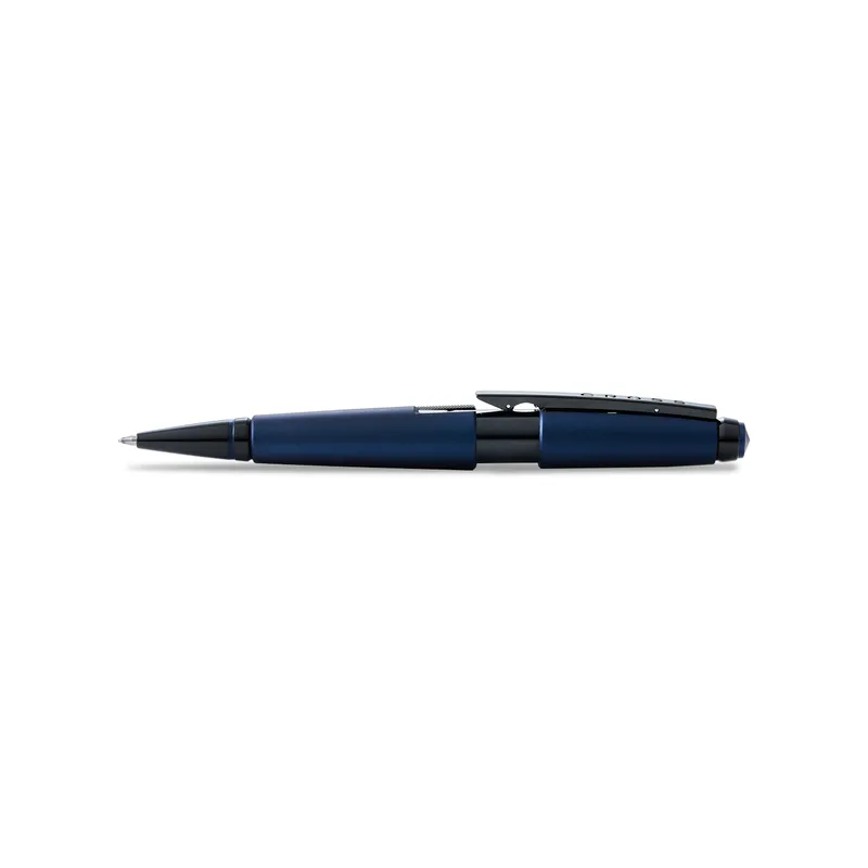 Cross AT0555-12 Edge Rollerball Pen Blue